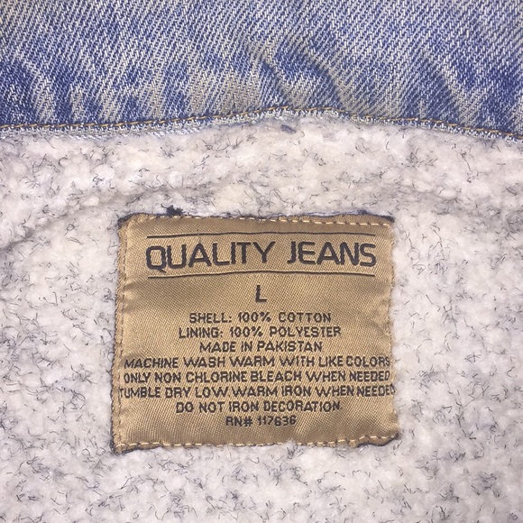 Jean Jacket - Picture 3 of 5